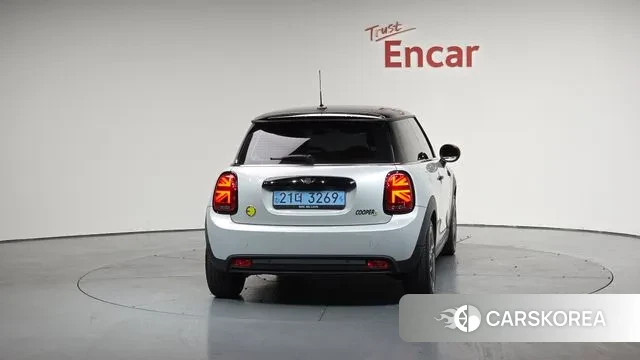 Mini Cooper Electric id 3411425 из Кореи 13