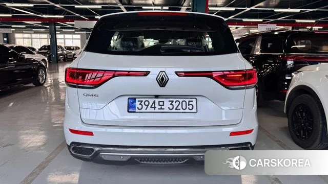 Renault Korea (Samsung) The New QM6 id 4432252 из Кореи 13
