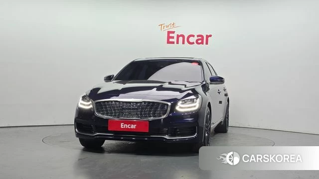 Kia More K9 id 4424995 из Кореи 13