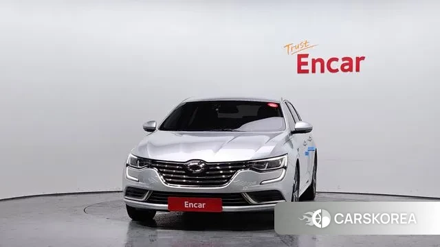 Renault Korea (Samsung) SM6 id 3541681 из Кореи 13