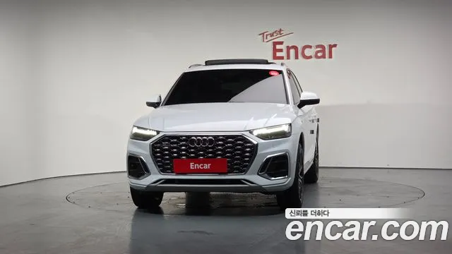 Audi Q5 (FY) id 2832324 из Кореи 13