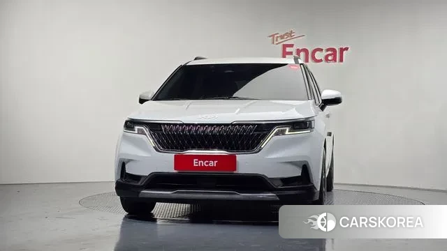 Kia Carnival 4th generation id 3432022 из Кореи 13