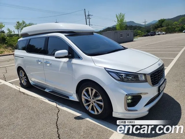 Kia The New Carnival id 2886789 из Кореи 13