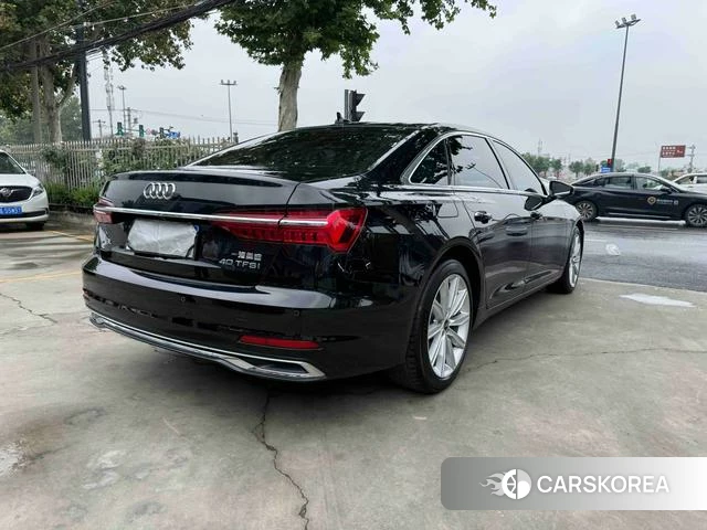 Audi A6L 2023 Черный из Китая, фото 3