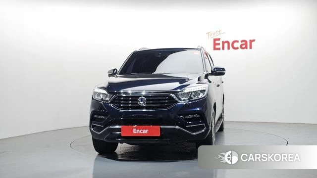 Ssangyong G4 Rexton id 3894222 из Кореи 13