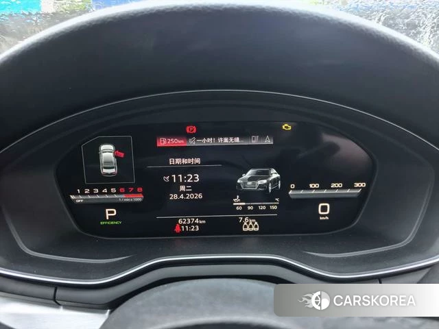 Audi A4L 2022 Белый из Китая, фото 3