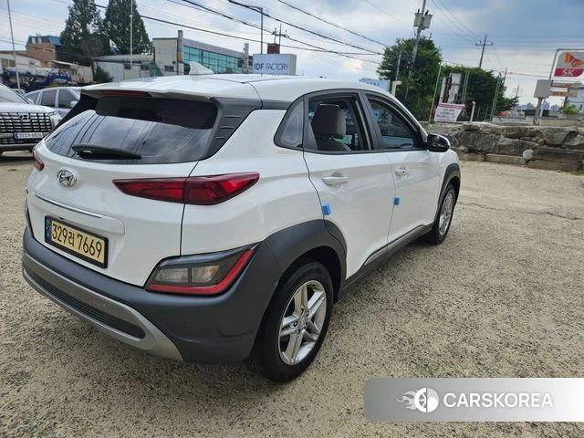Hyundai The New Kona id 4535218 из Кореи 9