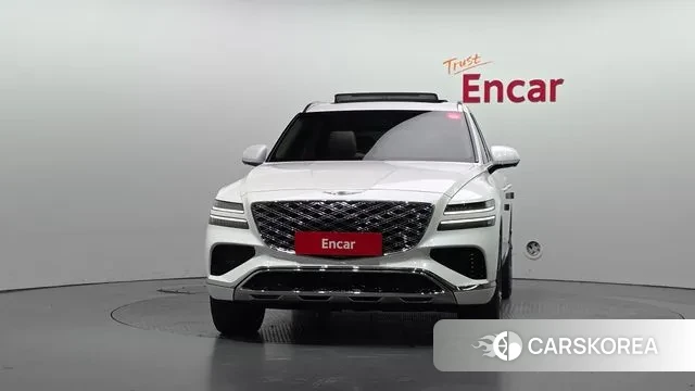 Genesis GV80 id 3507733 из Кореи 13