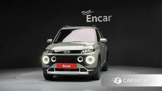 Hyundai Casper id 4488339 из Кореи 23