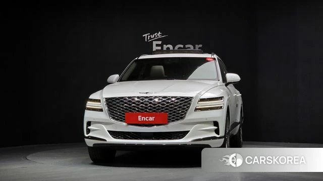 Genesis GV80 id 3916680 из Кореи 13