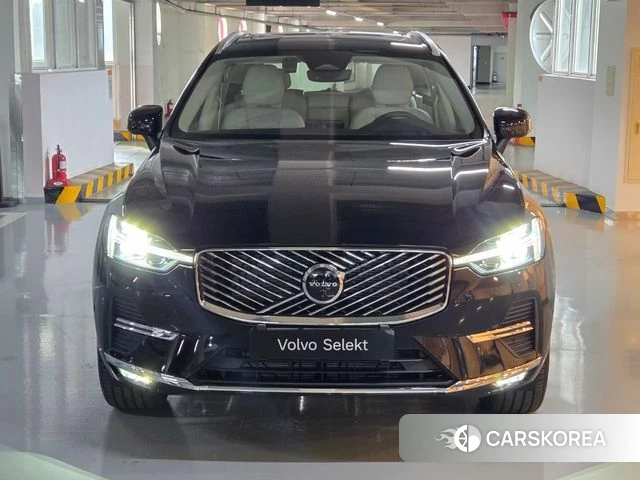 Volvo XC60 second Generation id 4704881 из Кореи 8