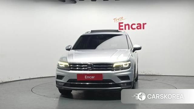 Volkswagen Tiguan second Generation id 4285821 из Кореи 13