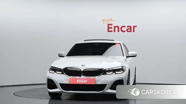 BMW 3 Series (G20) id 3032170 из Кореи 13