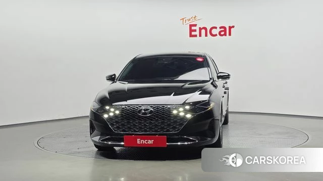 Hyundai The New Grandeur IG id 4562536 из Кореи 23