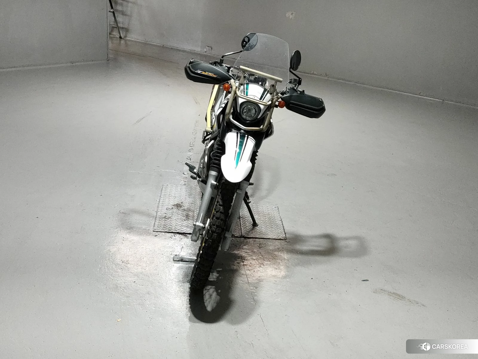 Проданный Yamaha SEROW 250 2013 из Японии, фото 4