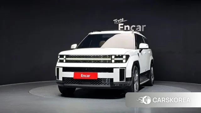 Hyundai Santa Fe (MX5) id 3544668 из Кореи 13