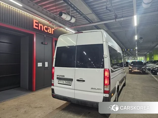 Hyundai Solati id 2961838 из Кореи 10