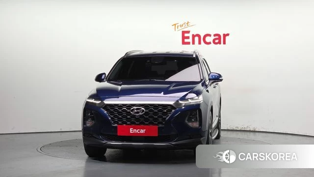 Hyundai Santa Fe TM id 4521005 из Кореи 13
