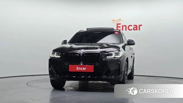 BMW X4 (G02) id 4753206 из Кореи 23