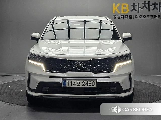 Kia Sorento 4th Generation id 4019039 из Кореи 11