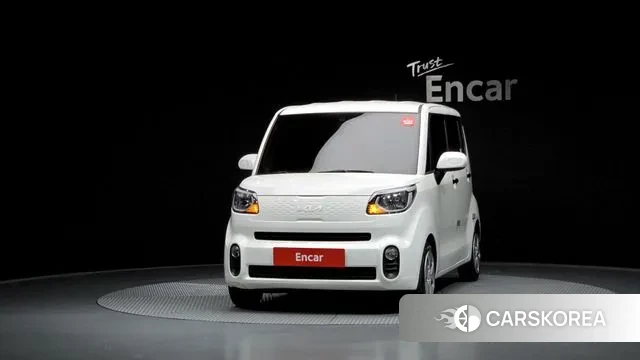 Kia The New Ray id 3137608 из Кореи 13