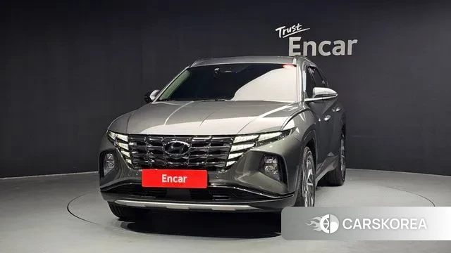 Hyundai Tucson Hybrid (NX4) id 3788265 из Кореи 13