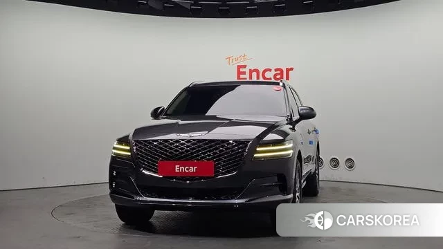 Genesis GV80 id 3787829 из Кореи 13