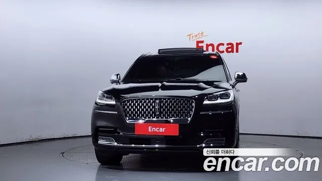Lincoln Aviator 2nd generation id 2875419 из Кореи 13
