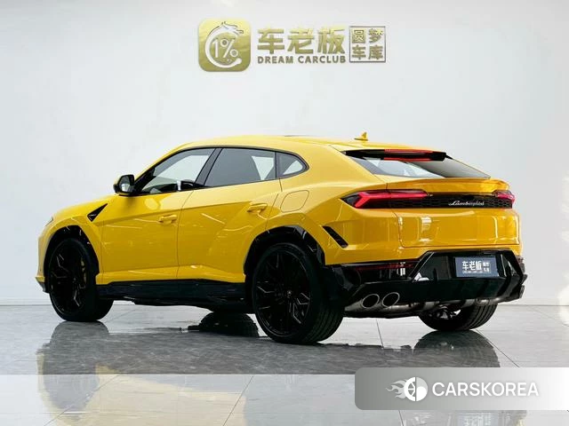 Lamborghini Urus SE 2025 Желтый из Китая, фото 4