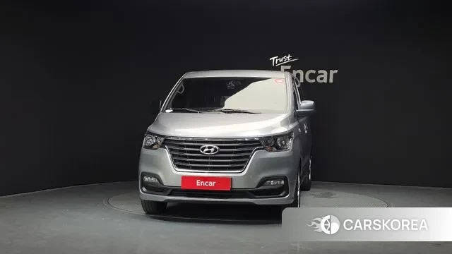 Hyundai The New Grand Starex id 2976912 из Кореи 13