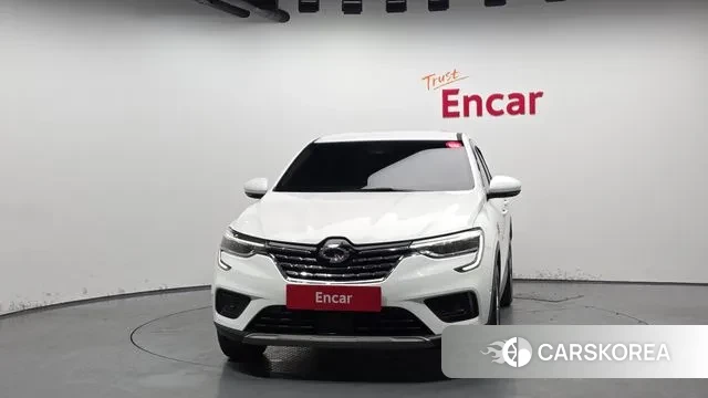 Renault Korea (Samsung) XM3 id 3530594 из Кореи 13