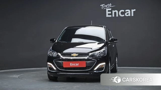 Chevrolet (GM Daewoo) The New Spark id 4530622 из Кореи 23