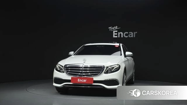 Mercedes-Benz E-Class W213 id 4543585 из Кореи 23