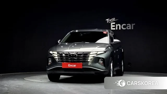 Hyundai Tucson (NX4) id 3650233 из Кореи 13