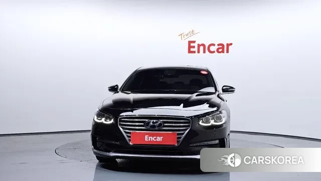 Hyundai Grandeur IG id 3485044 из Кореи 13
