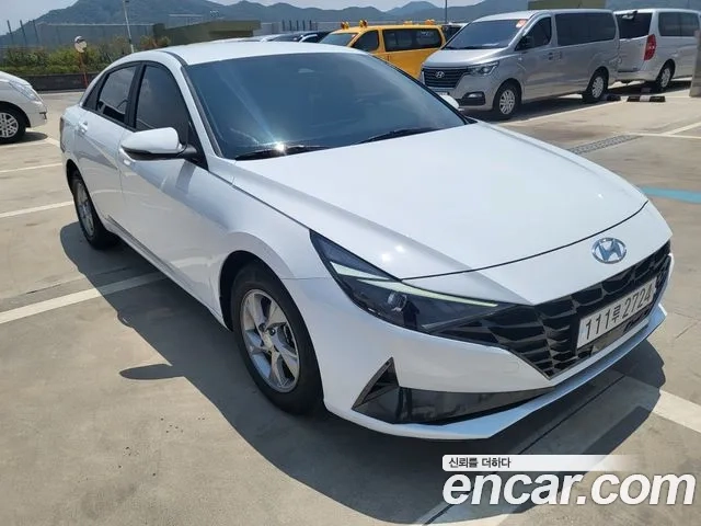 Hyundai Avante (CN7) id 2899125 из Кореи 10