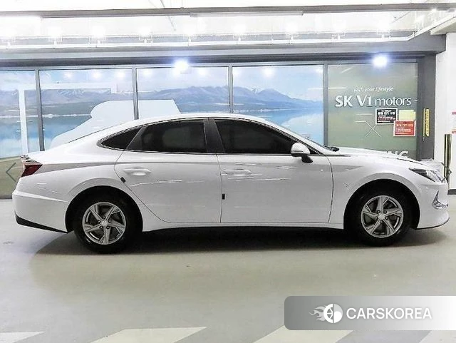 Hyundai Sonata (DN8) id 4433924 из Кореи 13