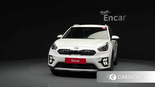 Kia The New Niro id 4543294 из Кореи 13