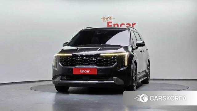 Kia The New Carnival 4th Generation id 3963693 из Кореи 13