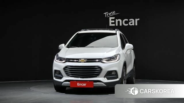 Chevrolet (GM Daewoo) The New Trax id 4727808 из Кореи 13