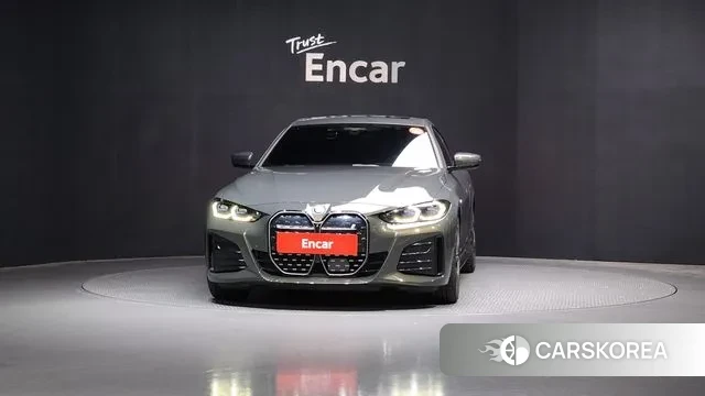 BMW i4 id 3401069 из Кореи 13