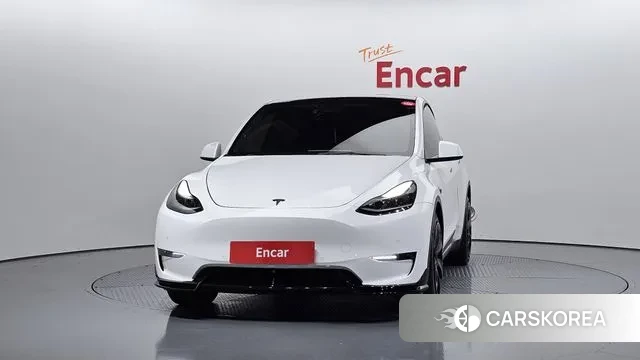 Tesla Model Y id 3295398 из Кореи 13