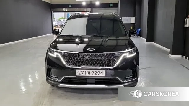 Kia Carnival 4th generation id 3038410 из Кореи 11