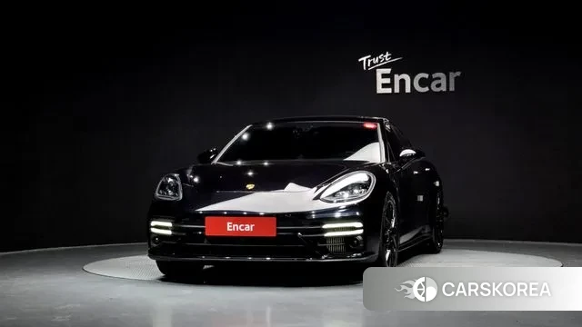 Porsche Panamera (971) id 3777644 из Кореи 13