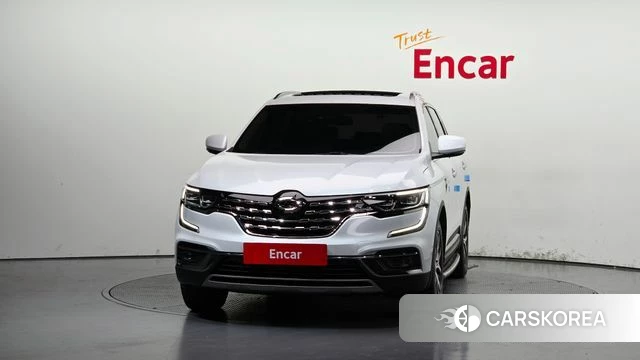 Renault Korea (Samsung) The New QM6 id 4937202 из Кореи 13
