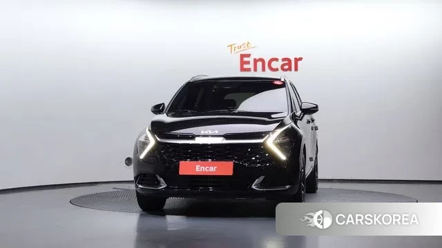 Kia Sportage 5th Generation Hybrid id 3389195 из Кореи 13