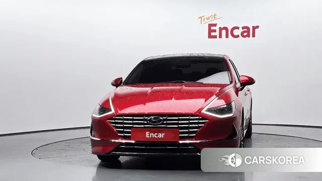 Hyundai Sonata Hybrid (DN8) id 3165977 из Кореи 13