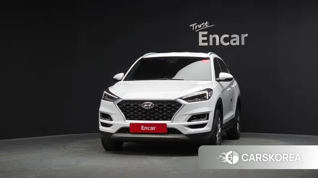Hyundai All New Tucson id 3627062 из Кореи 13