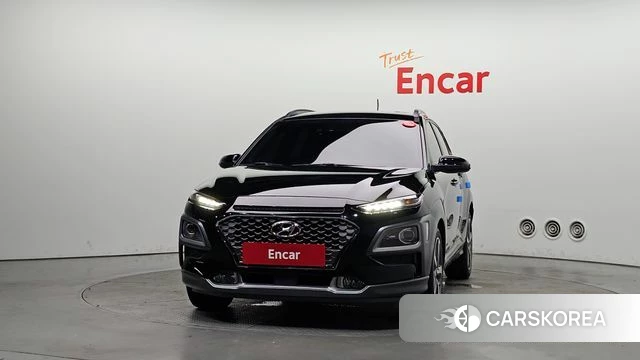 Hyundai Kona id 4521024 из Кореи 23