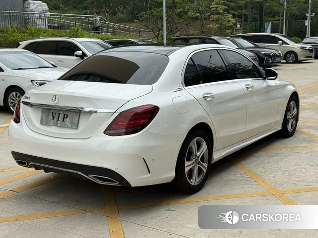 Mercedes-Benz Class C 2021 Белый из Китая, фото 3